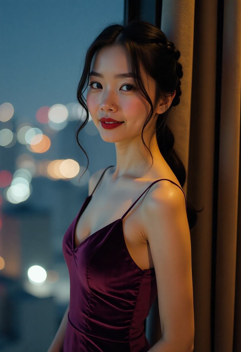 山岸逢花电影海报