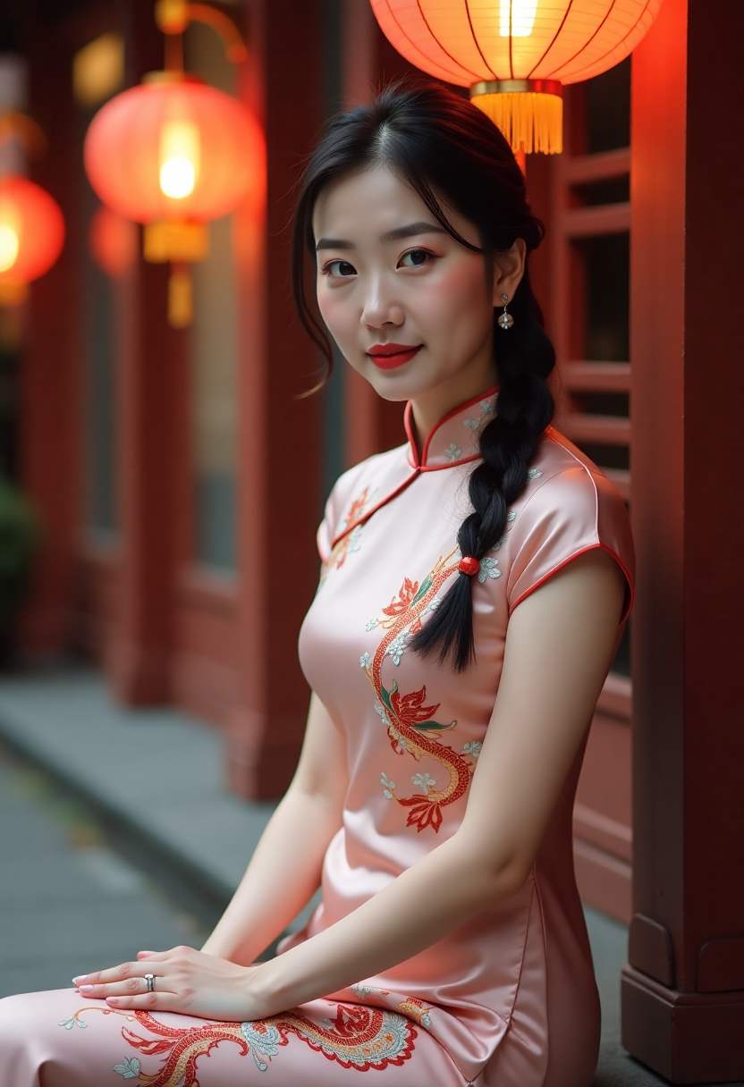 机械花季动漫海报