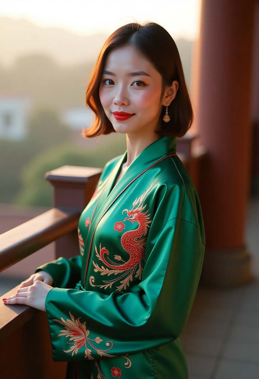 山岸逢花电影海报